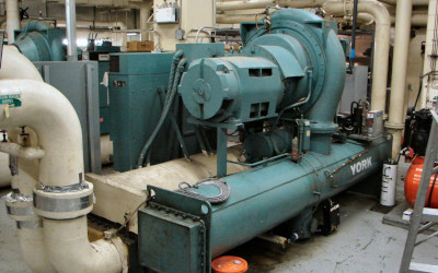 Chillers Scrap