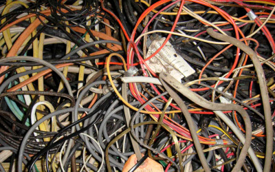Electrical Wires Scrap