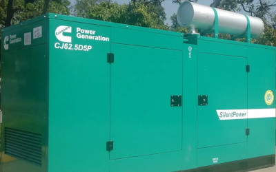 Generators Scrap