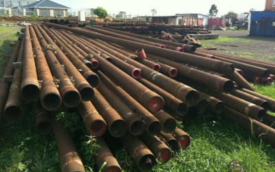 Oil & Gas metal Scrap