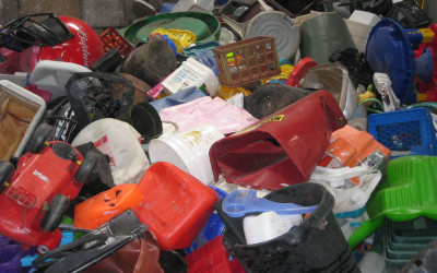 Plastic Scrap