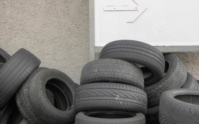 Rubber Scrap