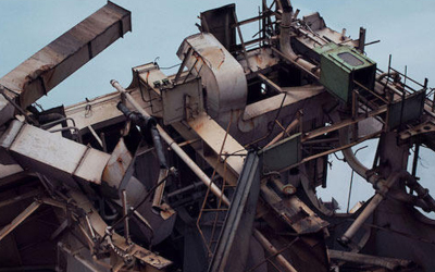 Shipyards / Ships metal Scrap